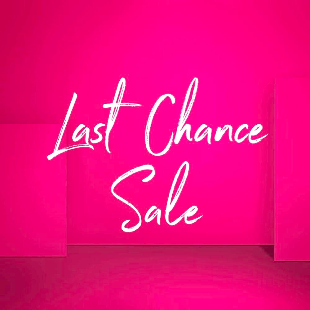 Last chance, many items $5 and $10!!!